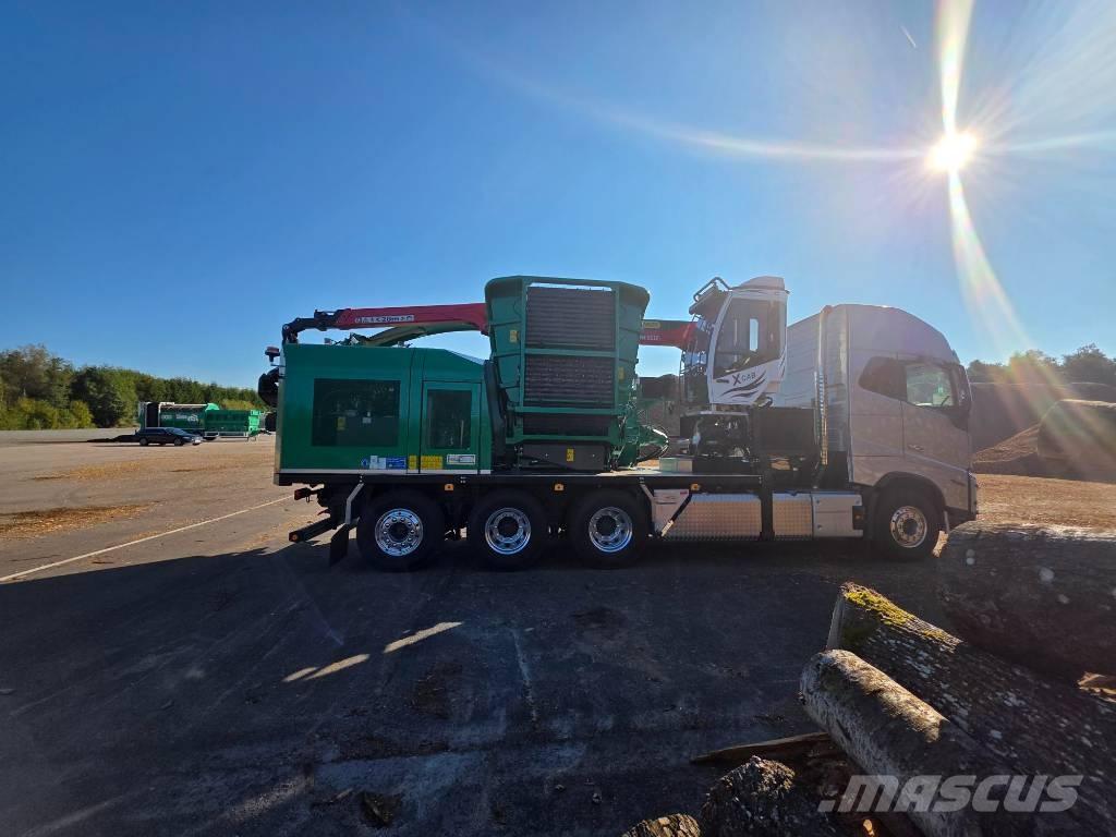 JENZ 922DQ Лісозаготівельна техніка - Інші