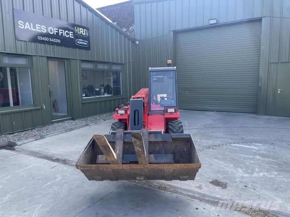Manitou BT 420 Телескопічні навантажувачі
