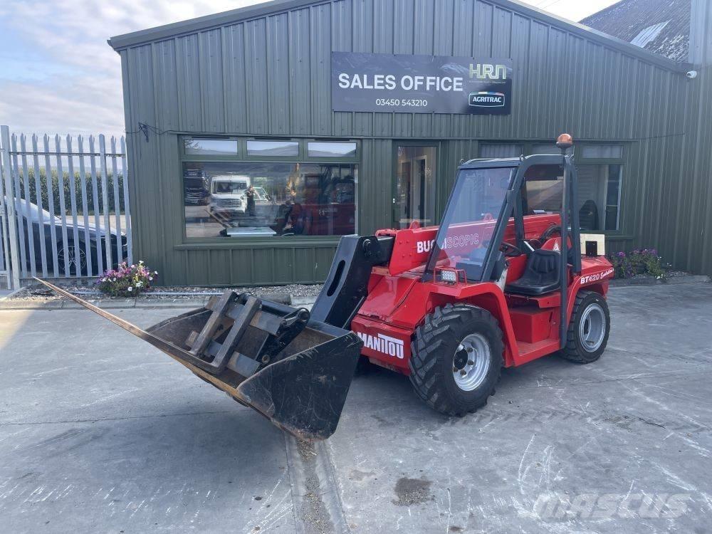 Manitou BT 420 Телескопічні навантажувачі