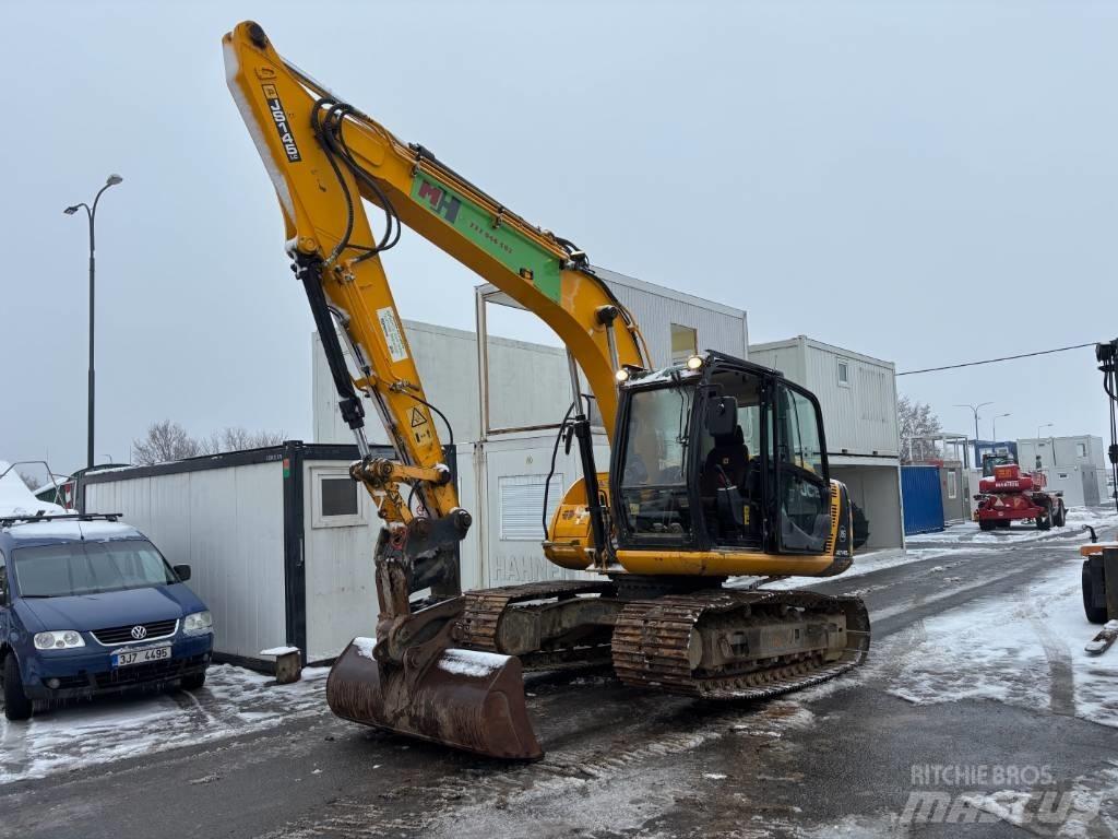 JCB 145LC Гусеничні екскаватори