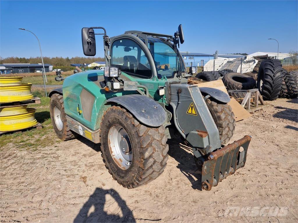 Kramer KT407 Телескопічний навантажувач