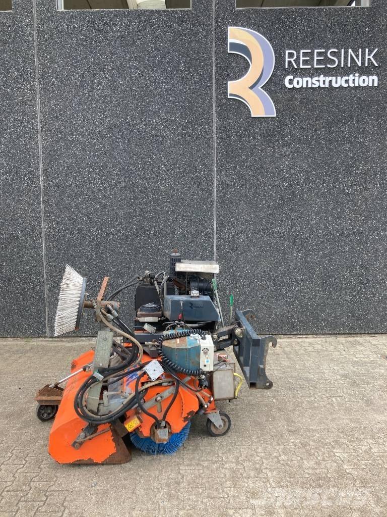 Tuchel Plus 560-150 Інше обладнання