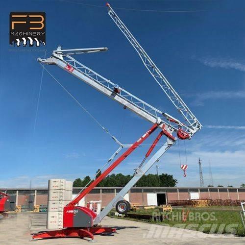 FM GRU 724 RBI Монтажний кран