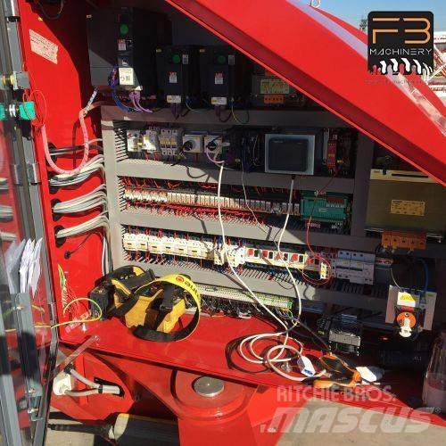 FM GRU 724 RBI Монтажний кран
