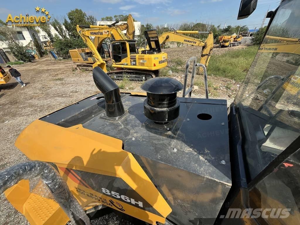 LiuGong CLG 856 H Фронтальні навантажувачі