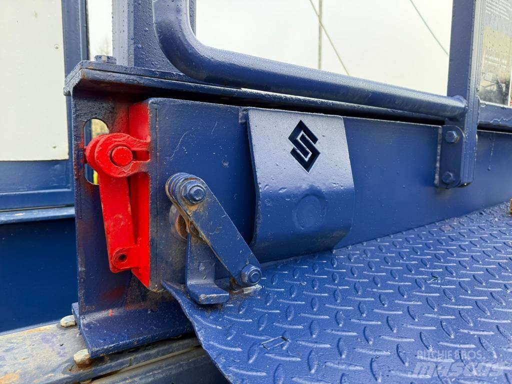  Cantideck SUP29 / SR29 Інші крани