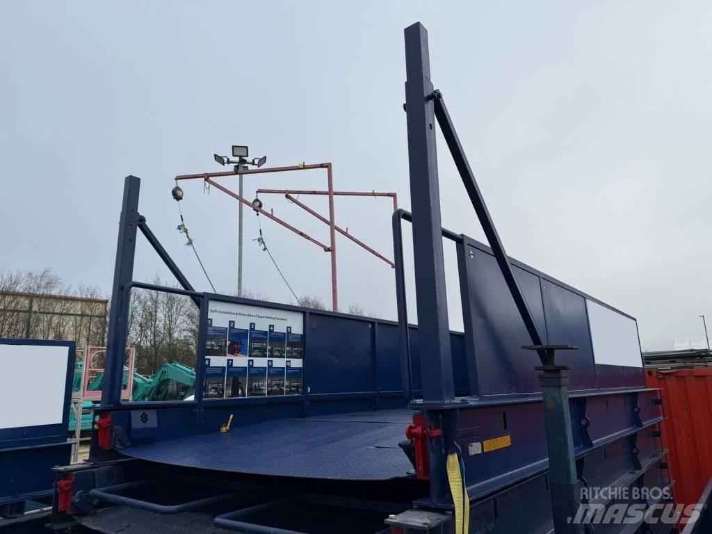  Cantideck SUP29 / SR29 Інші крани