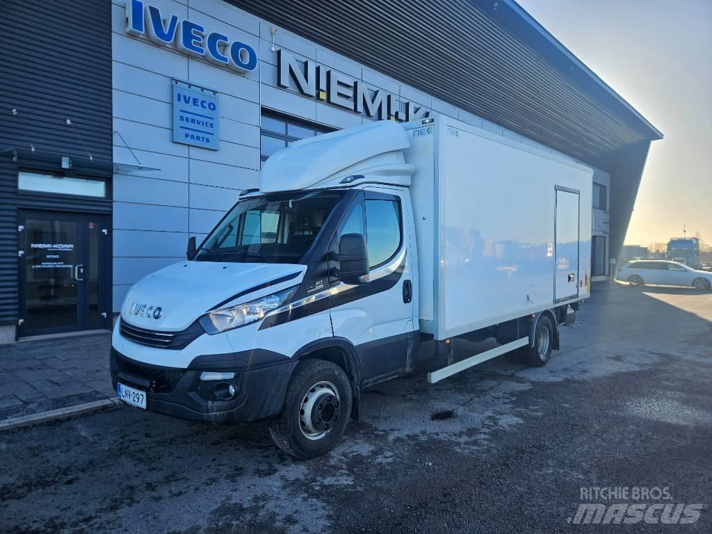 Iveco Daily 70C18 Контейнер