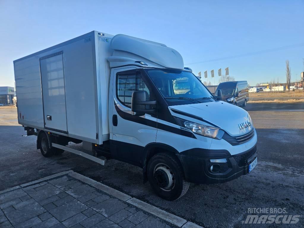 Iveco Daily 70C18 Контейнер