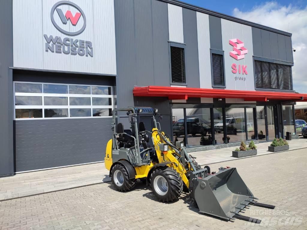 Wacker Neuson WL 20 Малі навантажувачі