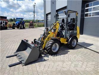 Wacker Neuson WL 20 Малі навантажувачі