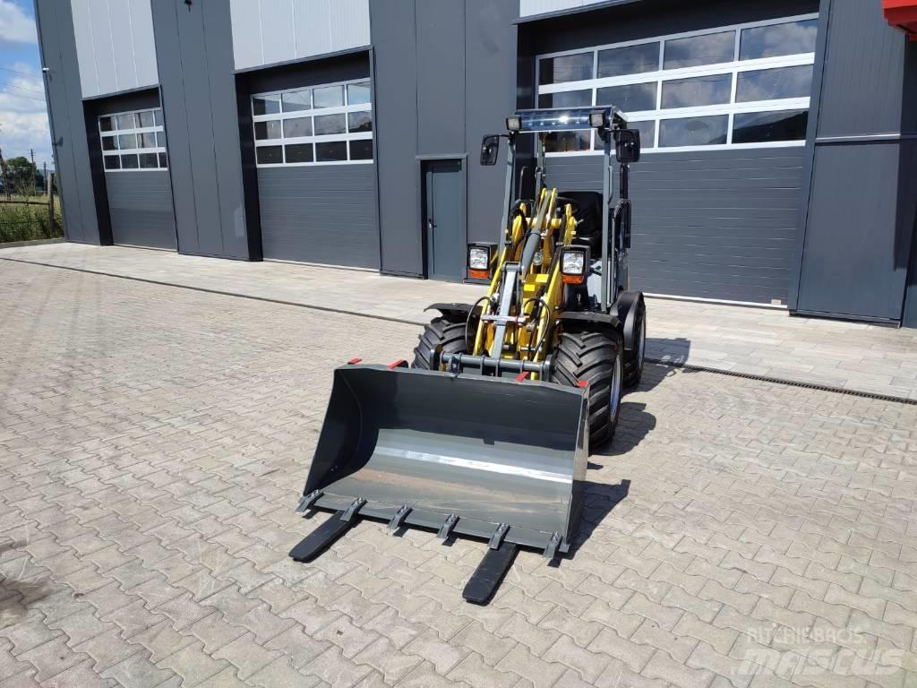 Wacker Neuson WL 20 Малі навантажувачі