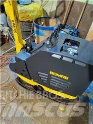 Bomag BPR 50/55 D Віброплити та вібротрамбовки