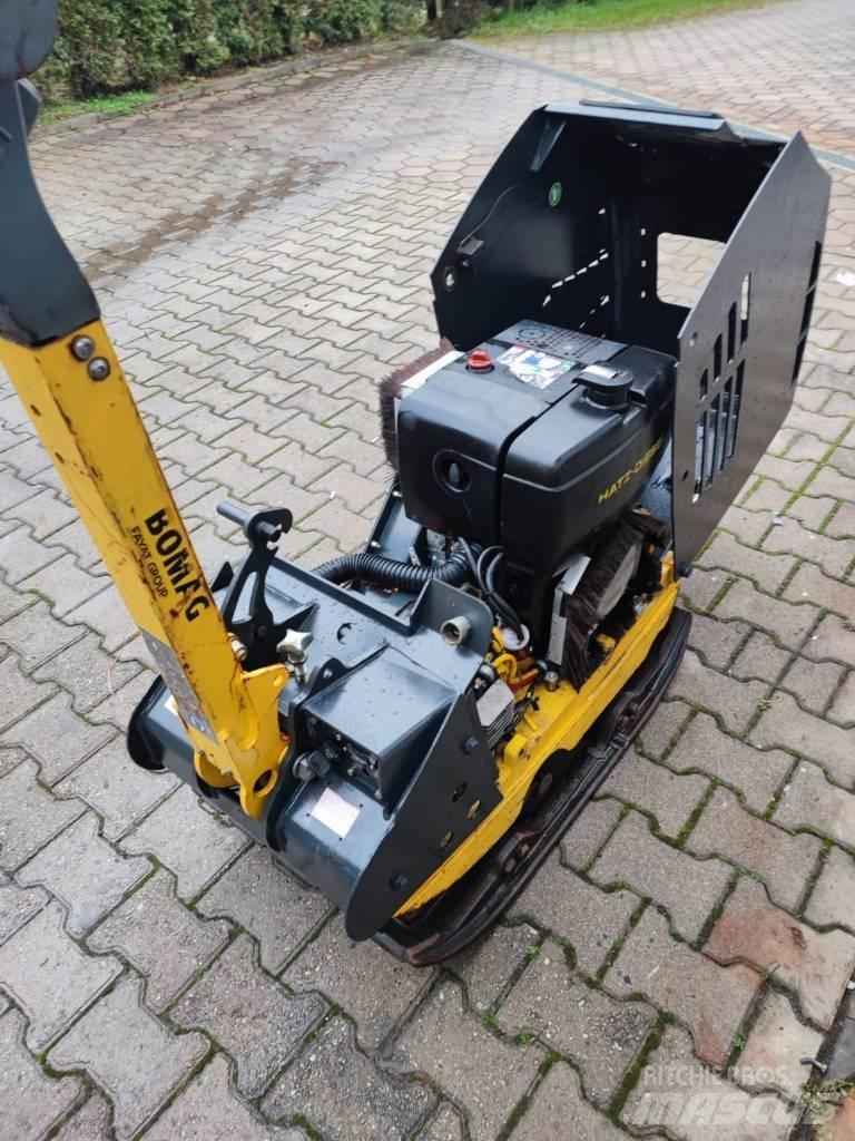 Bomag BPR 50/55 D Віброплити та вібротрамбовки