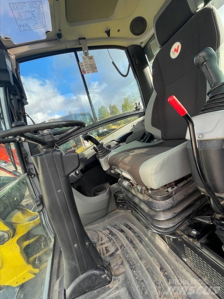 Wacker Neuson EW 65 Колісні екскаватори