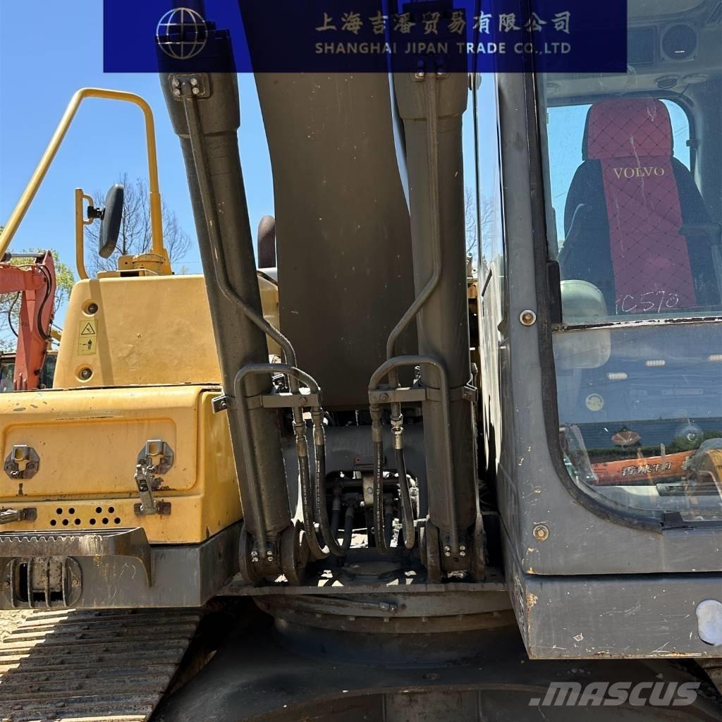 Volvo EC 60 D Гусеничні екскаватори