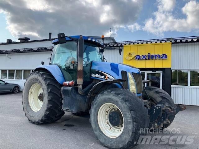 New Holland TG 285 Трактори