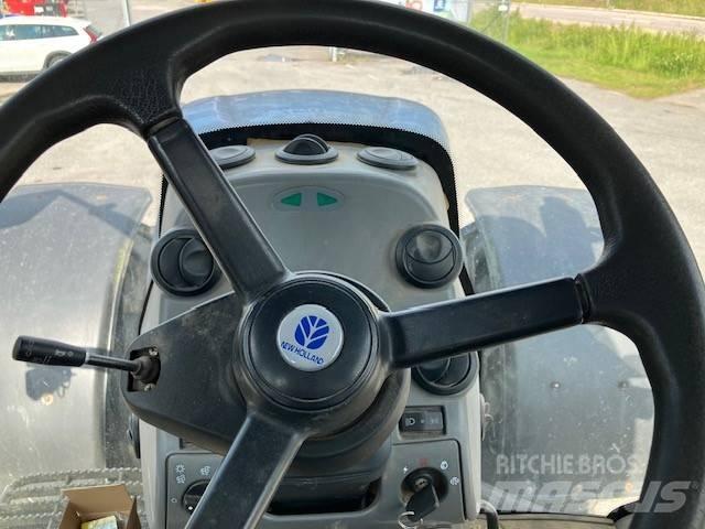 New Holland TG 285 Трактори