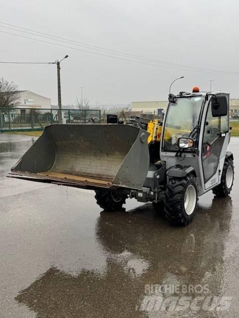 Wacker Neuson TH 412 Телескопічні навантажувачі