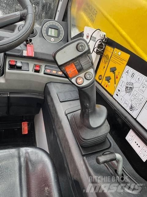 Wacker Neuson TH 412 Телескопічні навантажувачі