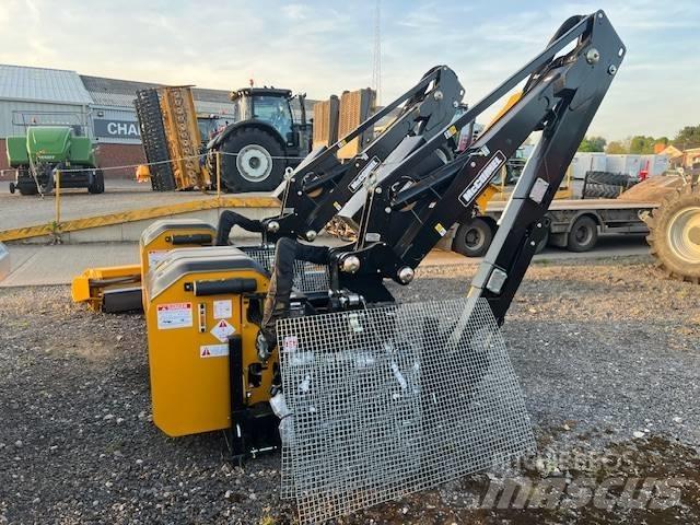 McConnel PA 6577 T Кущорізи