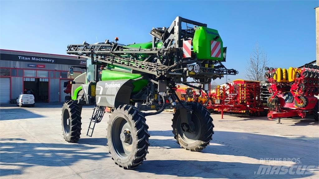 Tecnoma Laser 5200 Причіпні обприскувачі