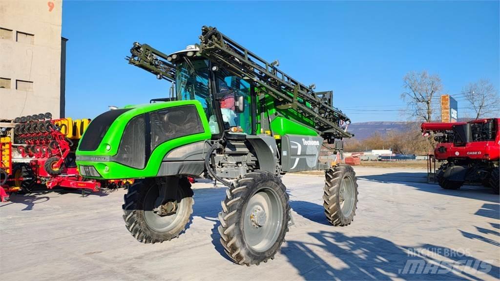 Tecnoma Laser 5200 Причіпні обприскувачі