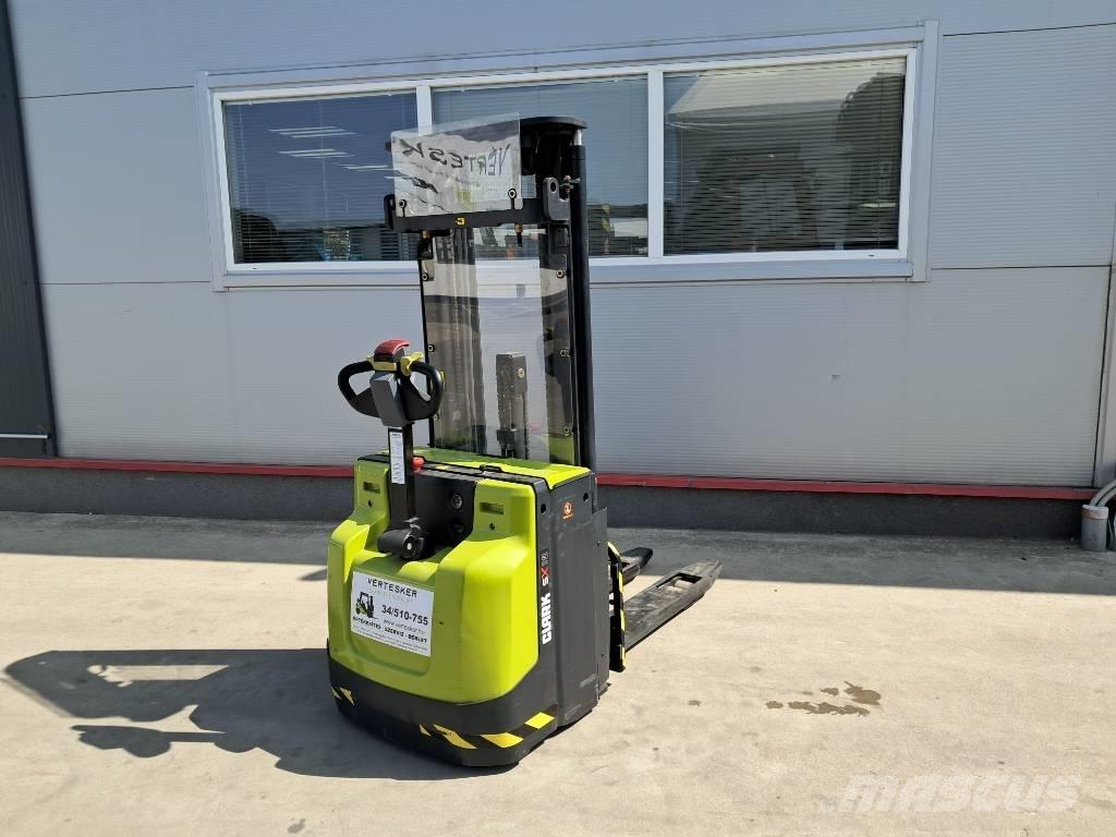 Clark SX 12 Електронавантажувачі