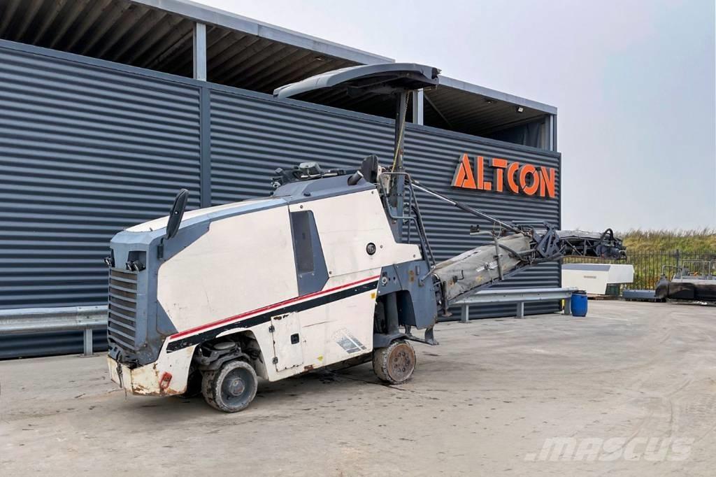 Wirtgen W 50 RI Холодні дорожні фрези