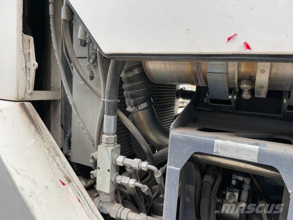 Wirtgen W 50 RI Холодні дорожні фрези
