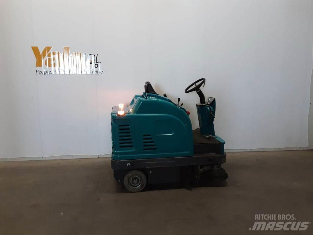 Eureka VEEGMACHINE Підмітальні машини