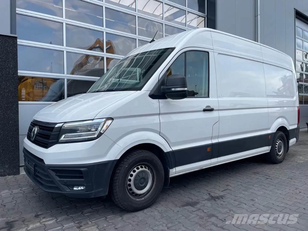 Volkswagen Crafter Контейнер