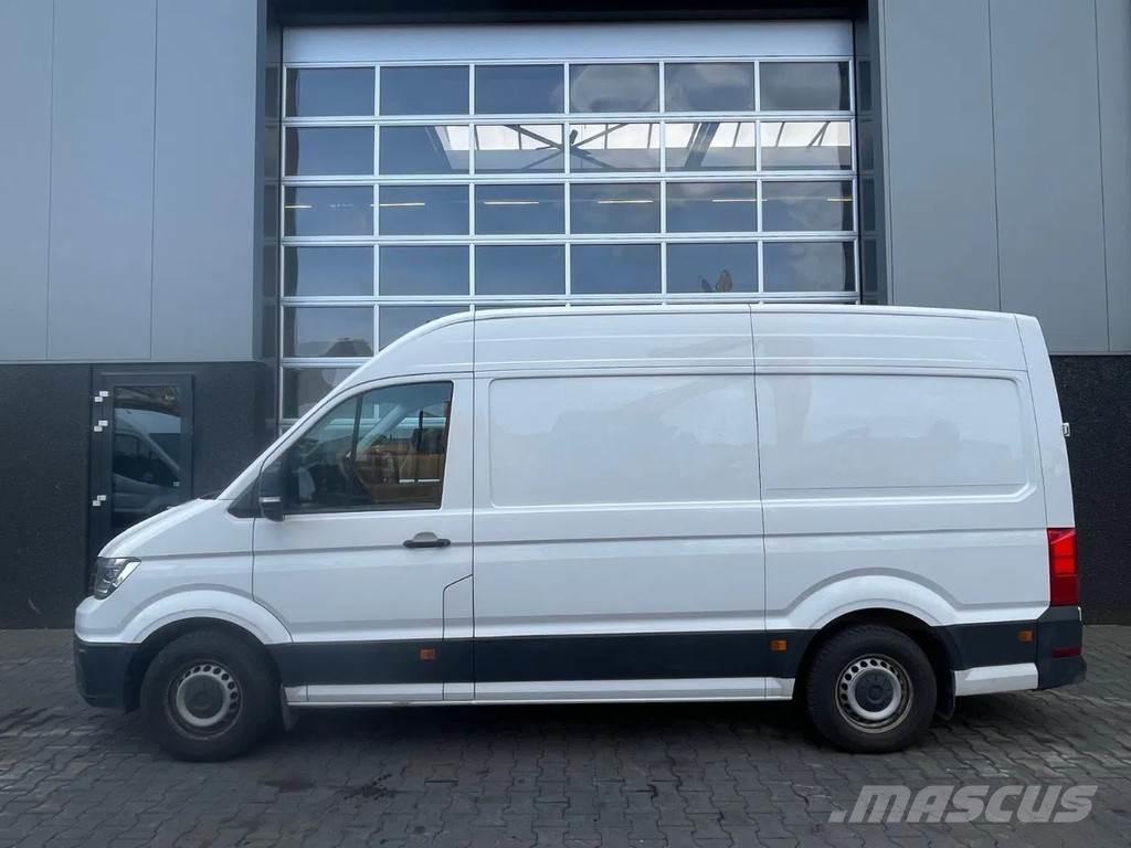 Volkswagen Crafter Контейнер