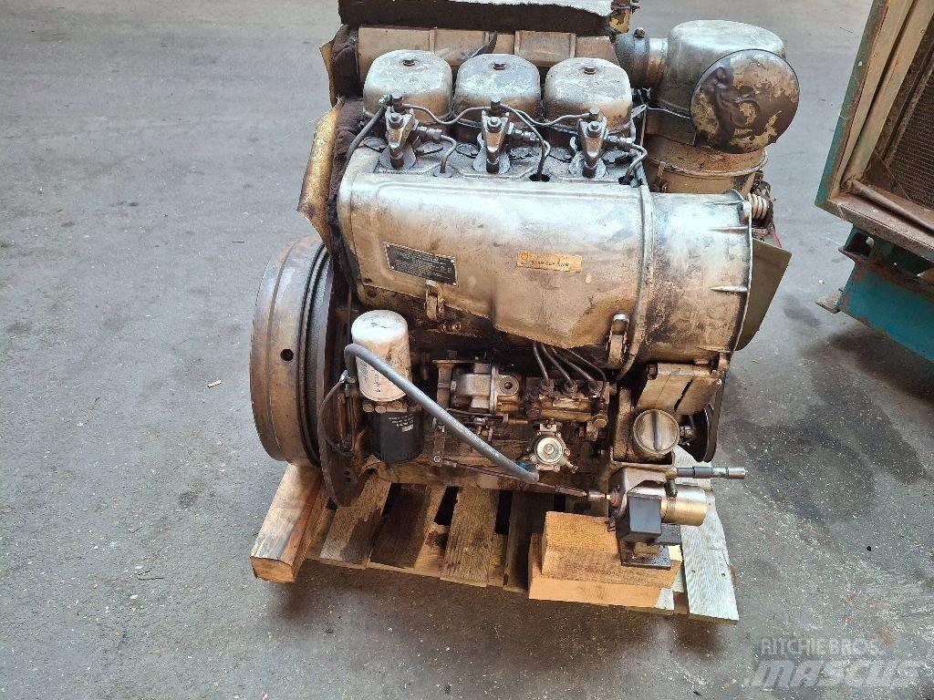 Deutz F3L912 Транспорт - Інші