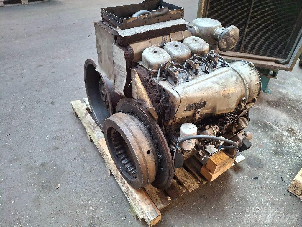 Deutz F3L912 Транспорт - Інші