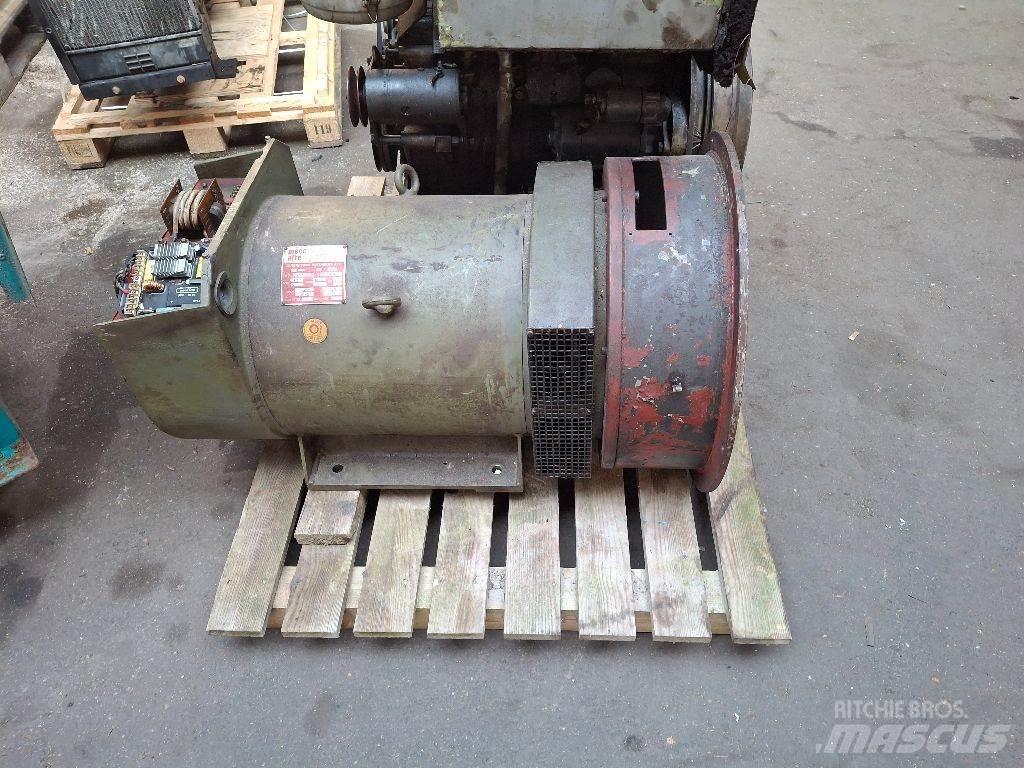 Deutz F3L912 Транспорт - Інші