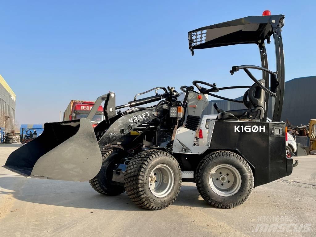 Kraft 160H Фронтальні навантажувачі