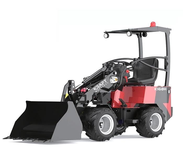 Kraft 160H Фронтальні навантажувачі