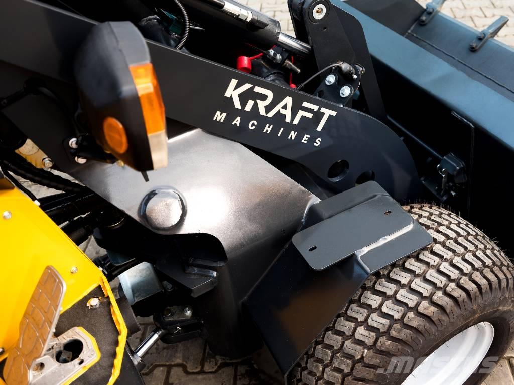 Kraft K160H Фронтальні навантажувачі