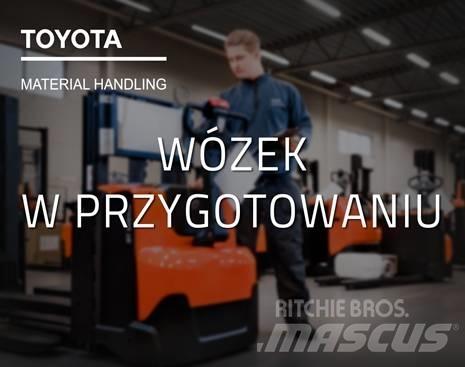 Toyota LWE 140 Ручні гідравлічні візки