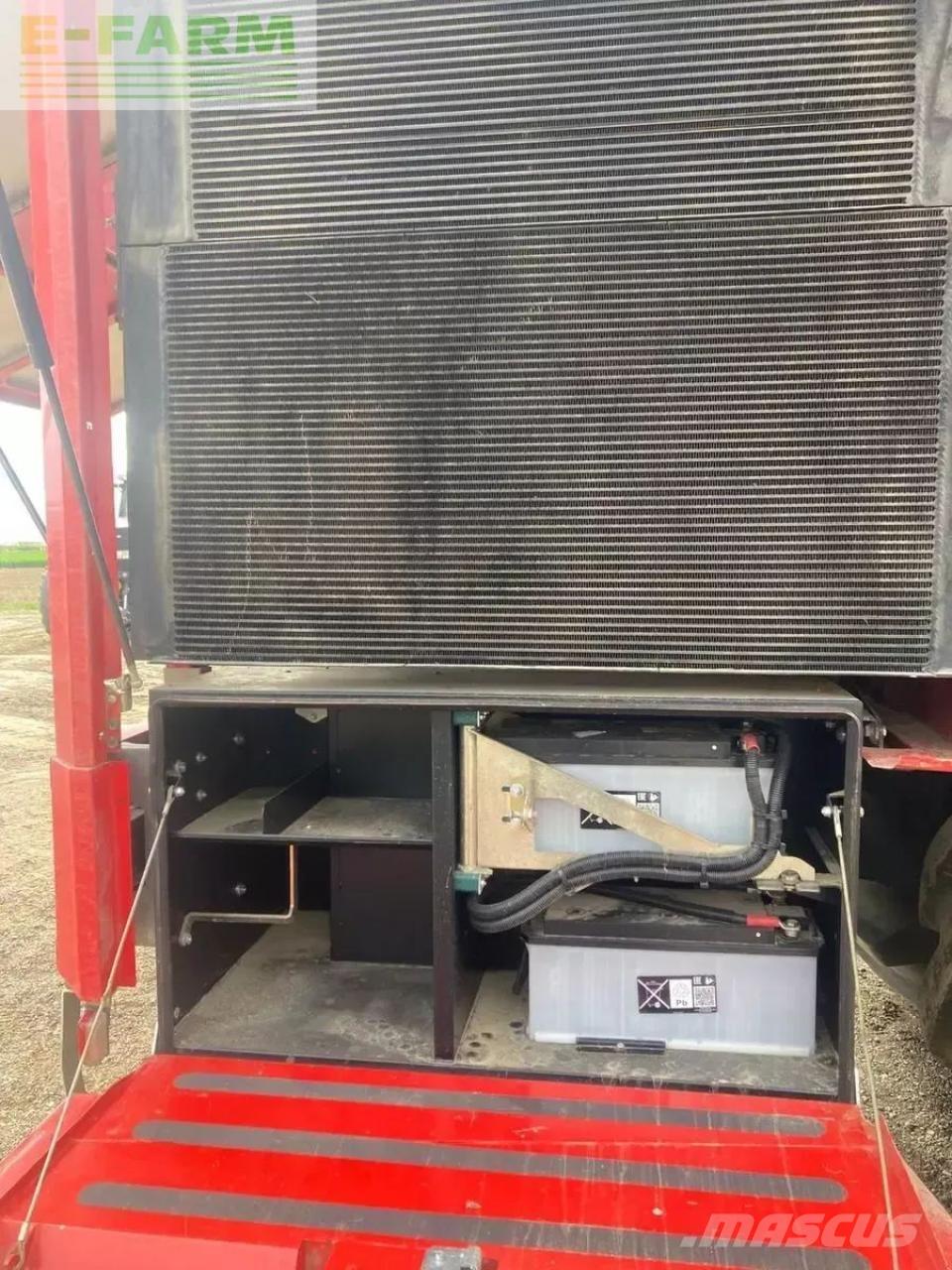 Holmer t4-30 Бурякозбиральні комбайни