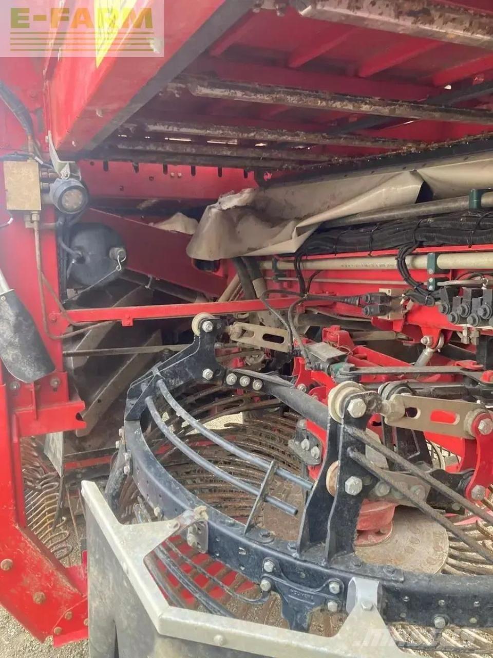 Holmer t4-30 Бурякозбиральні комбайни