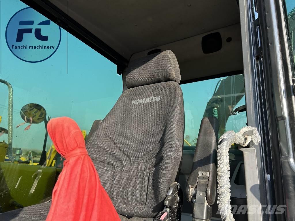 Komatsu PC 110 Гусеничні екскаватори