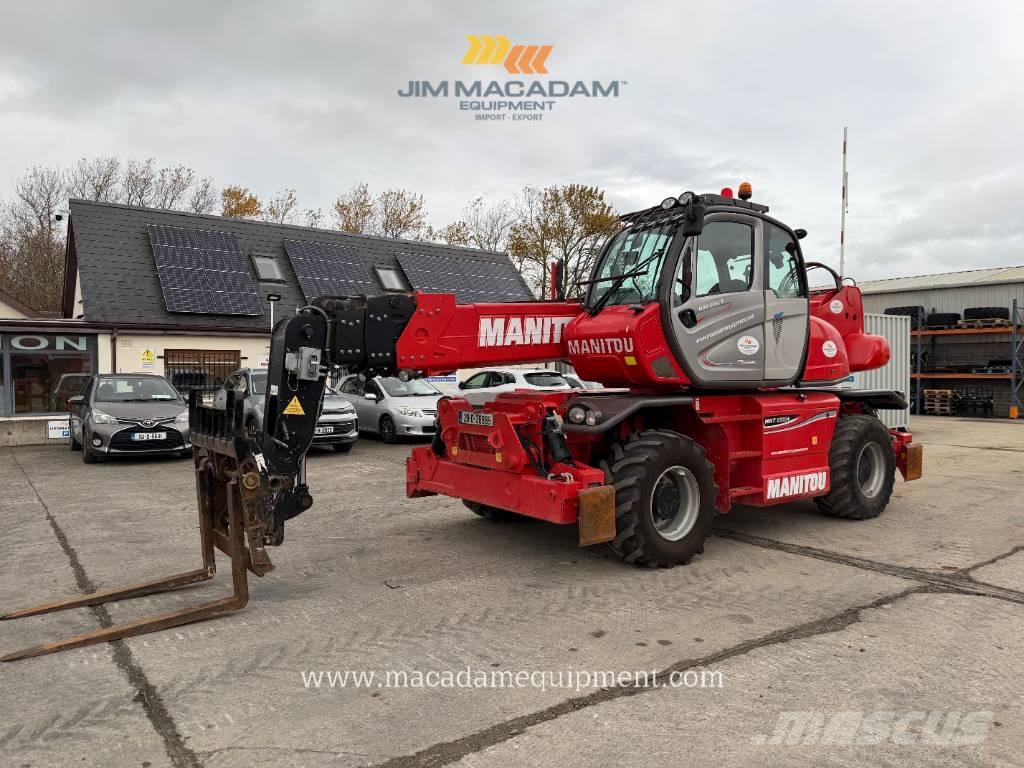 Manitou MRT 2550 Телескопічні навантажувачі