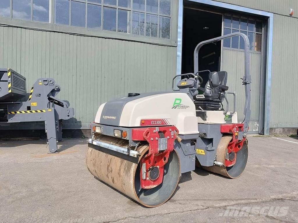 Dynapac CC1300 Ущільнювачі грунту