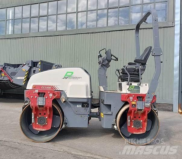 Dynapac CC1300 Ущільнювачі грунту