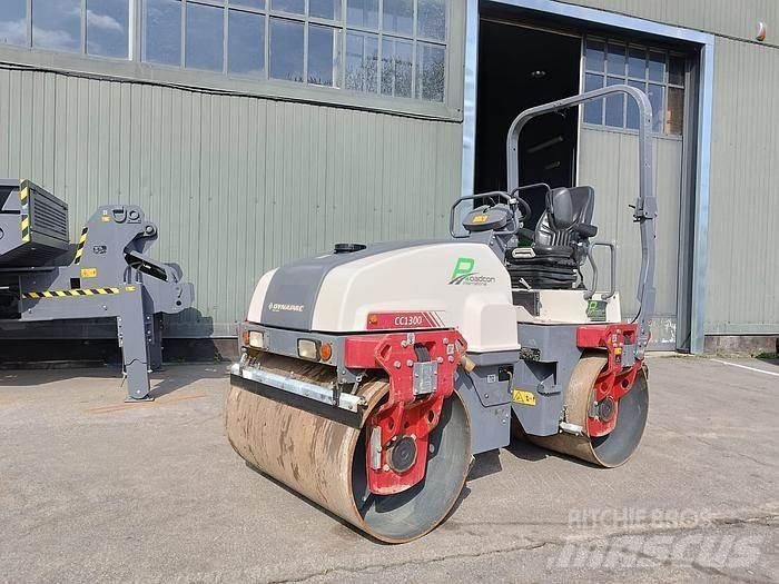 Dynapac CC1300 Ущільнювачі грунту