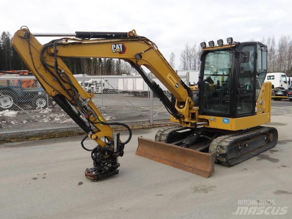 CAT 306 CR Міні-екскаватори < 7т