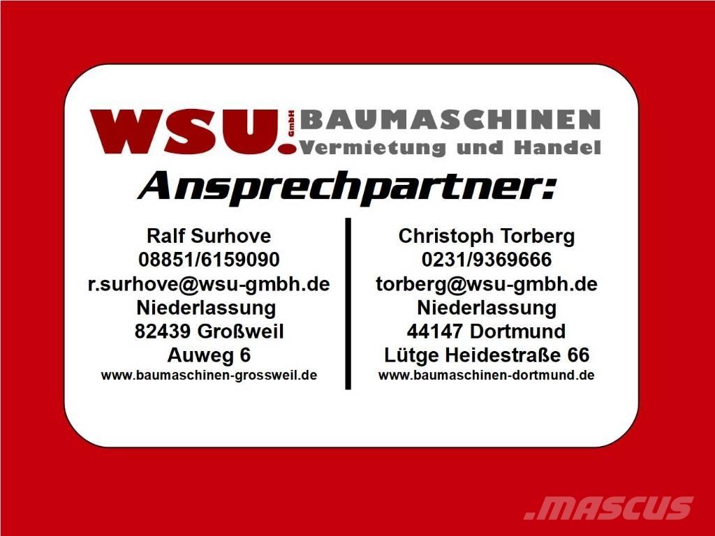 Kubota U 36-4 Міні-екскаватори < 7т