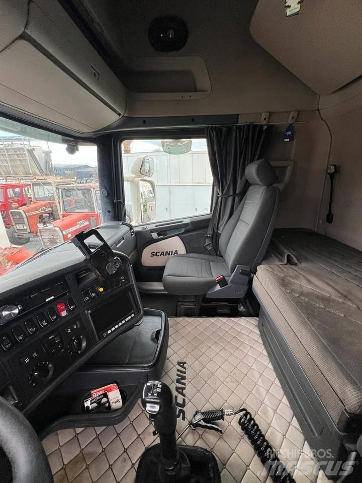 Scania R 620 Тягачі